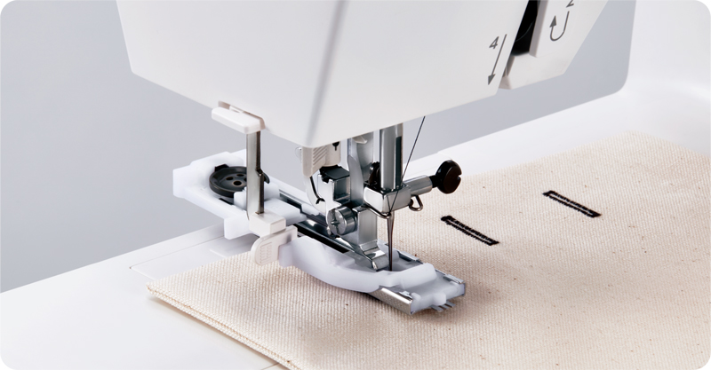 One-Step-Buttonhole