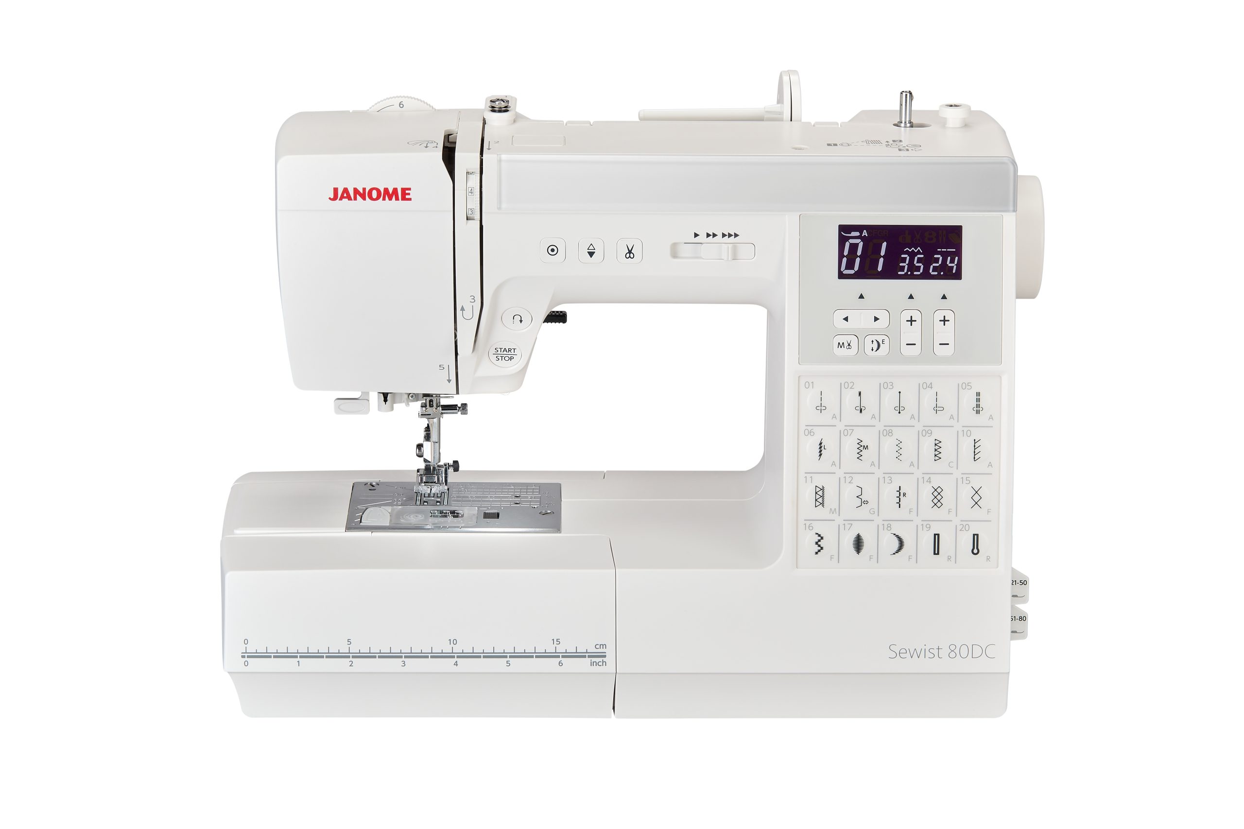 Sewist 80DC