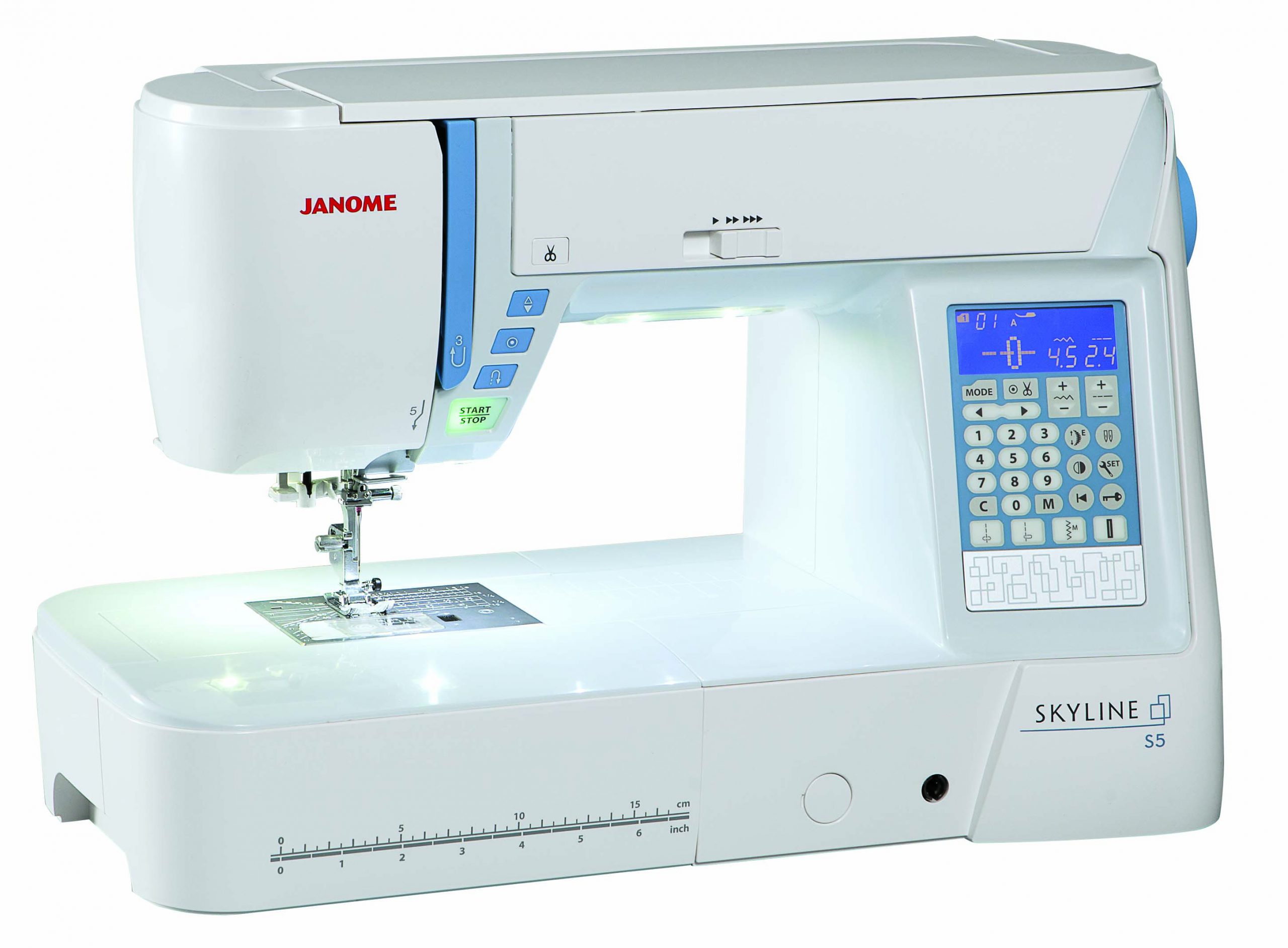 Skyline S5 Janome